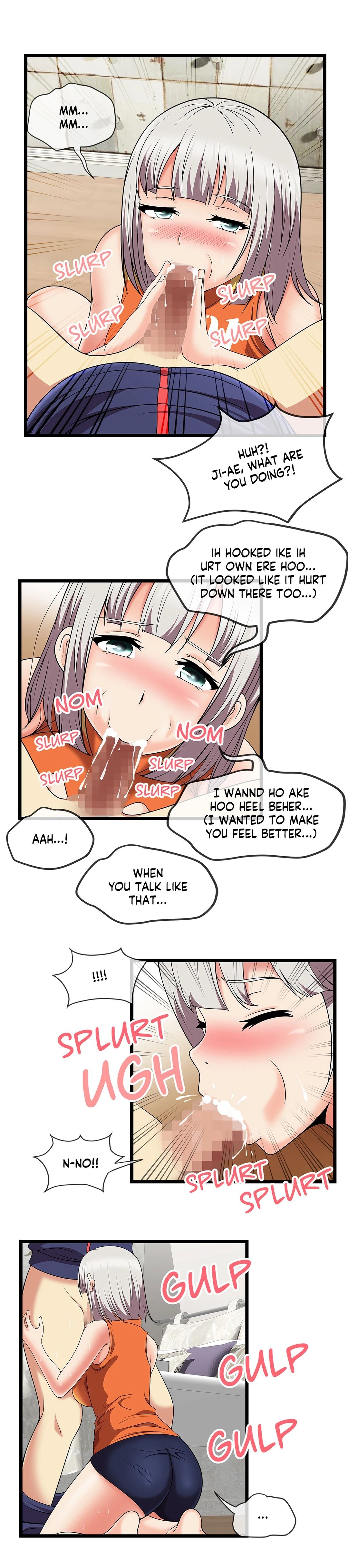 The Naughty Volleyball Team image