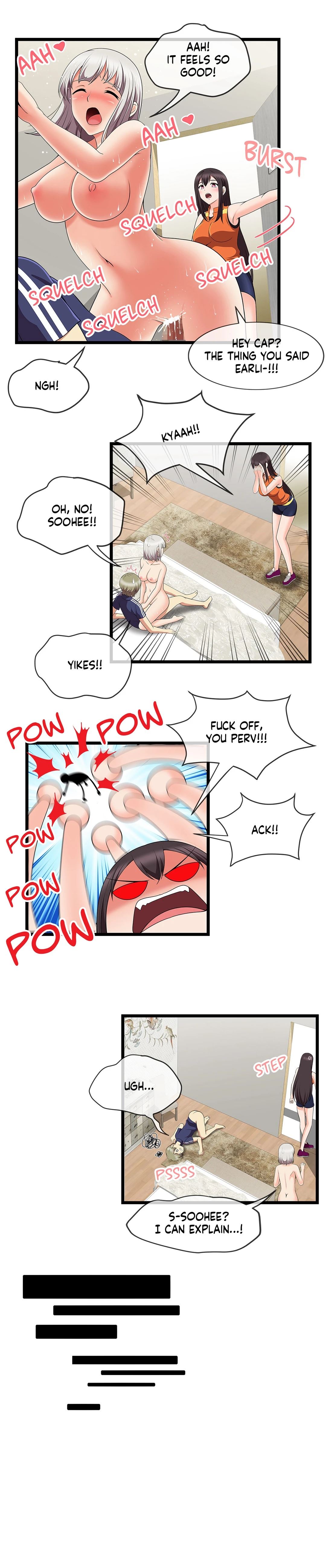 The Naughty Volleyball Team image