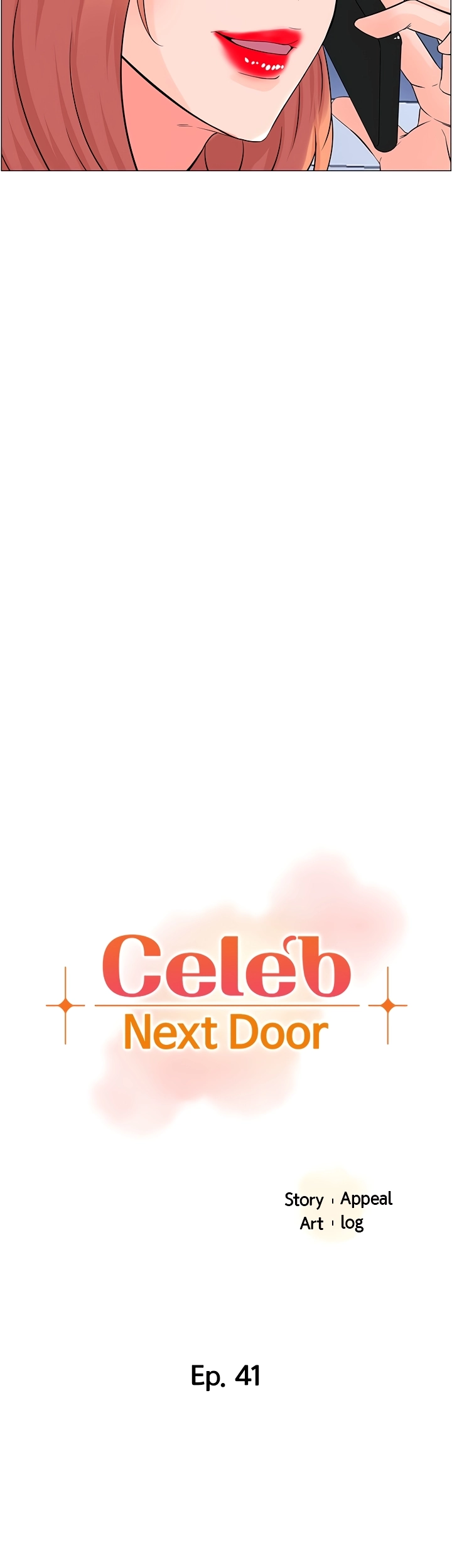 Celeb Next Door image