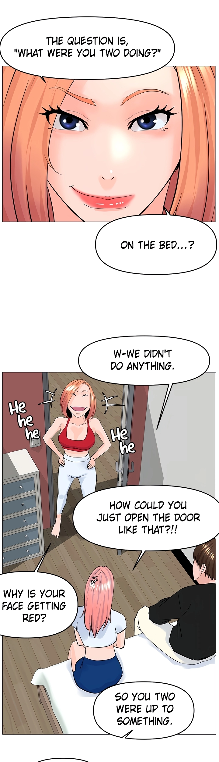 Celeb Next Door image