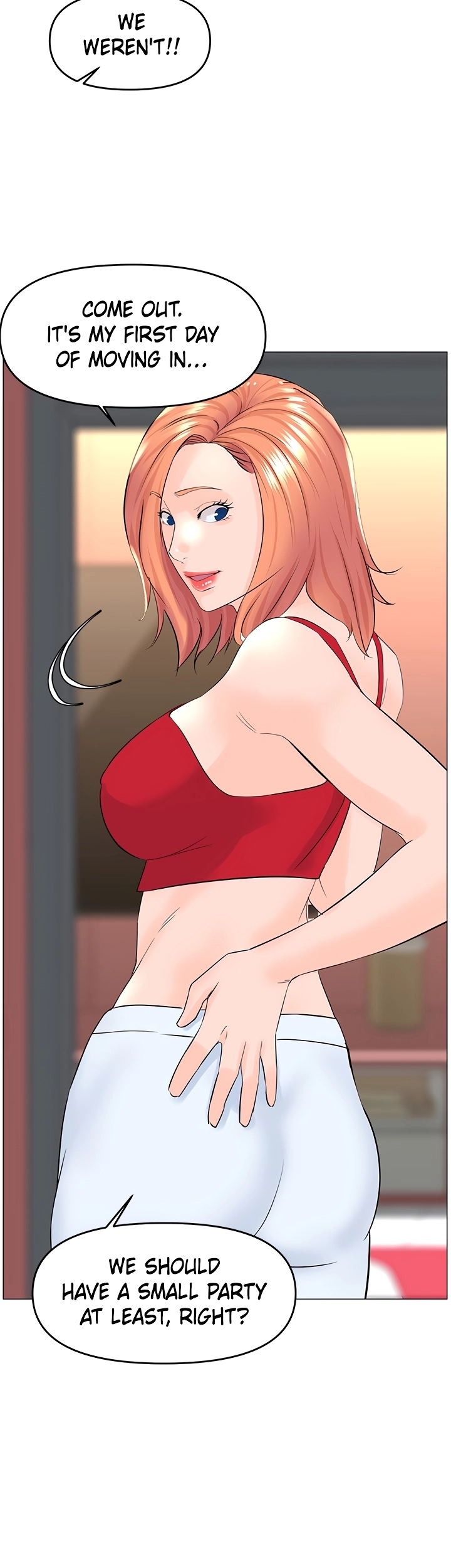 Celeb Next Door image
