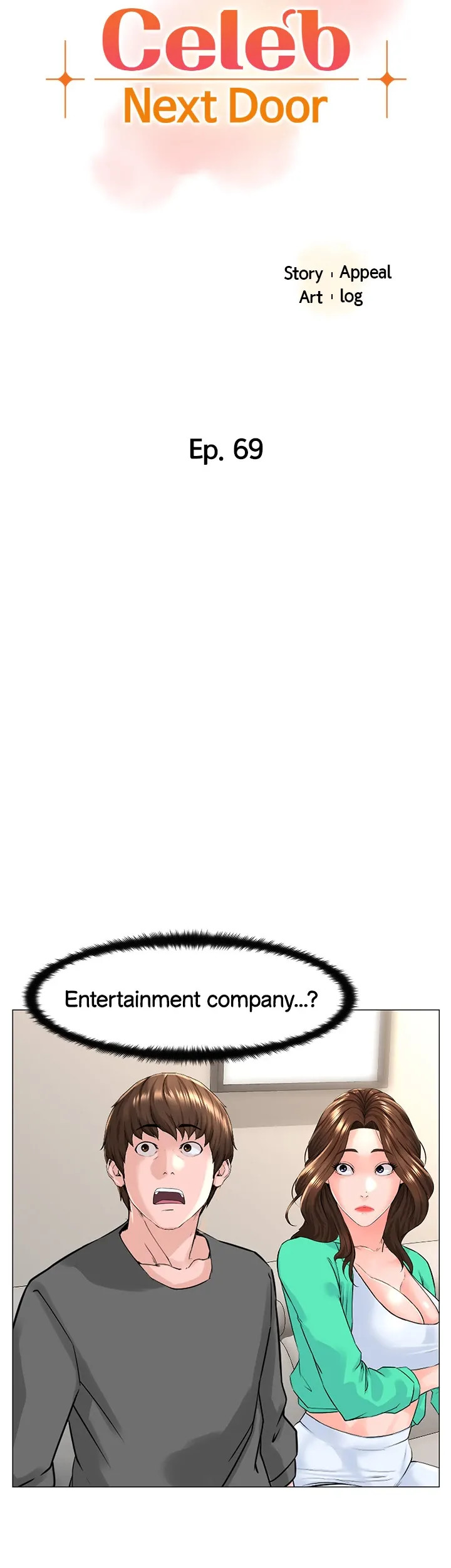 Celeb Next Door image