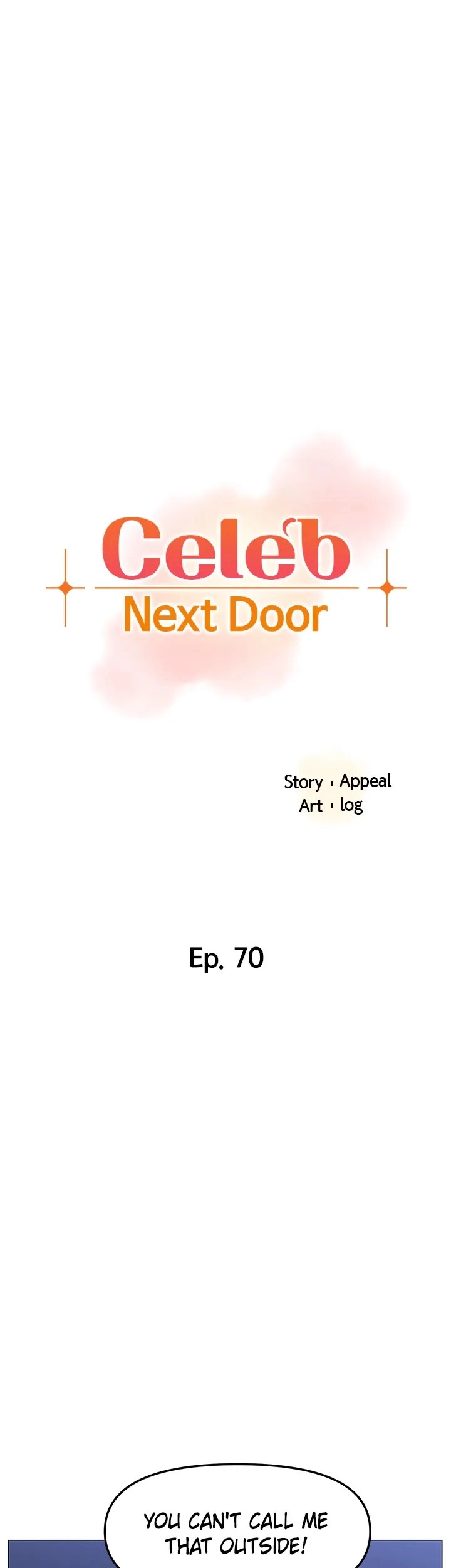 Celeb Next Door image