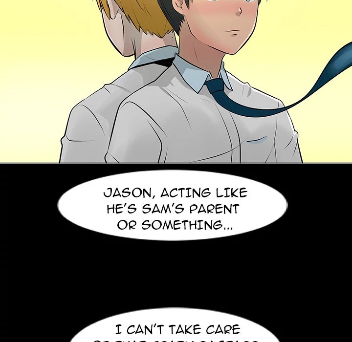 The non Smoker image
