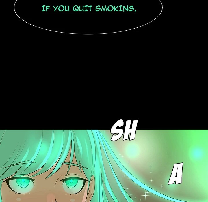 The non Smoker image