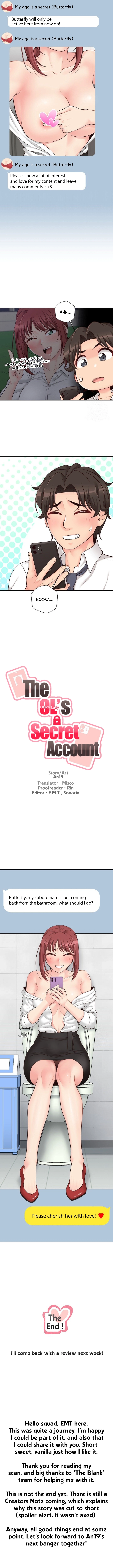 The OL’s Secret Account image