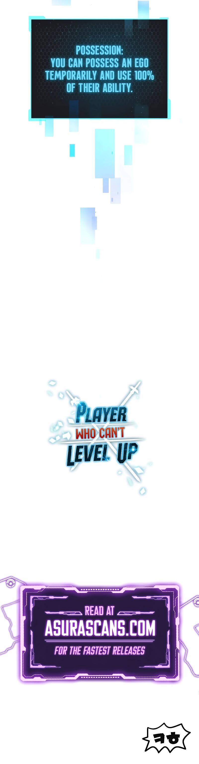 Player Who Can’t Level Up image