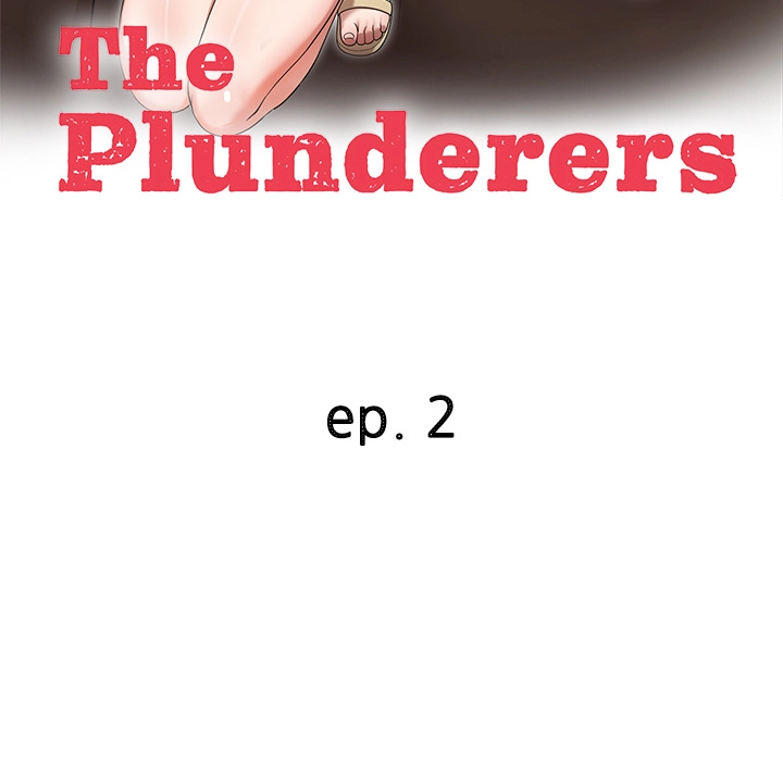 The Plunderers NEW image