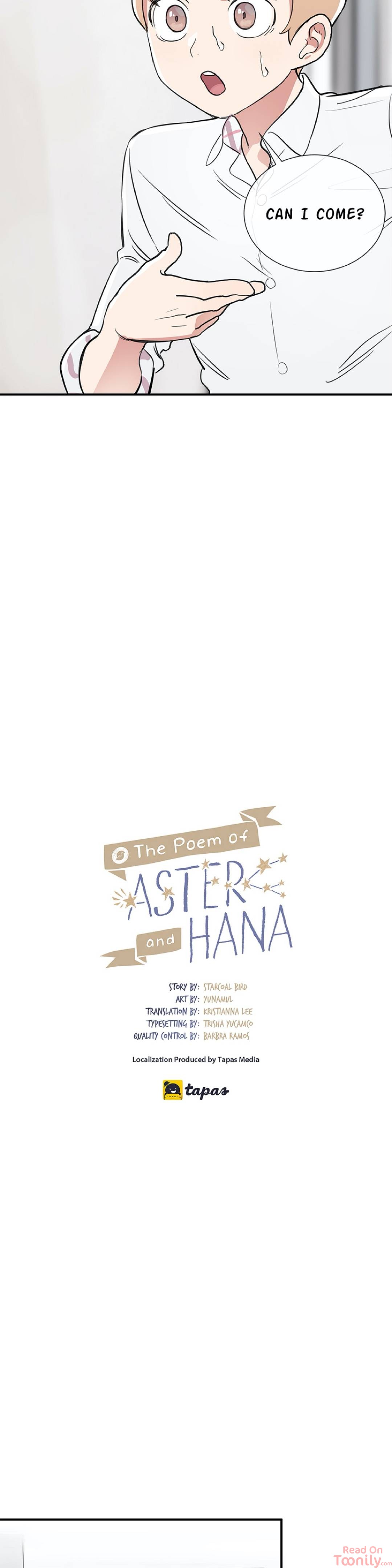 The Poem of Aster and Hana image