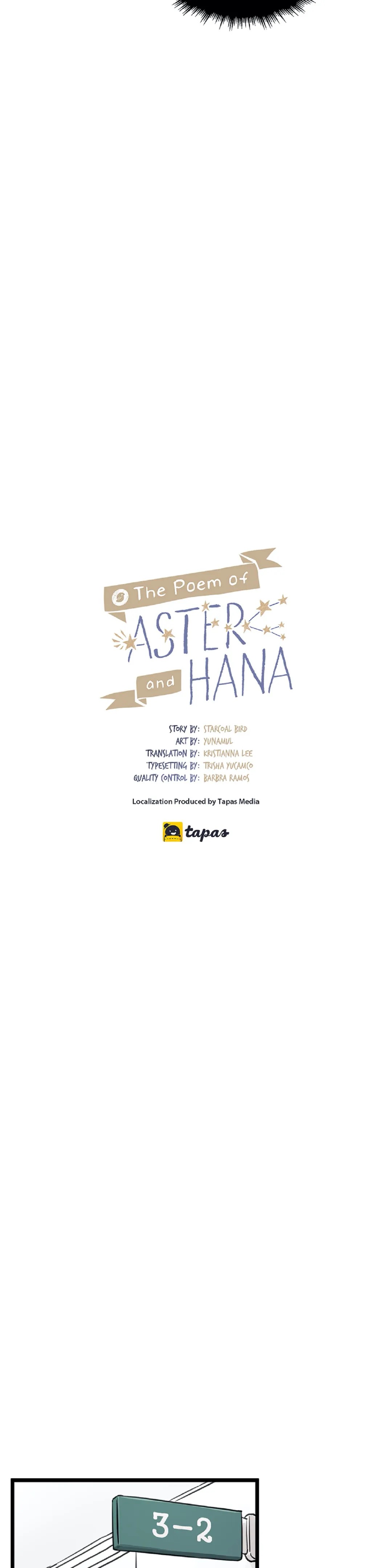 The Poem of Aster and Hana image