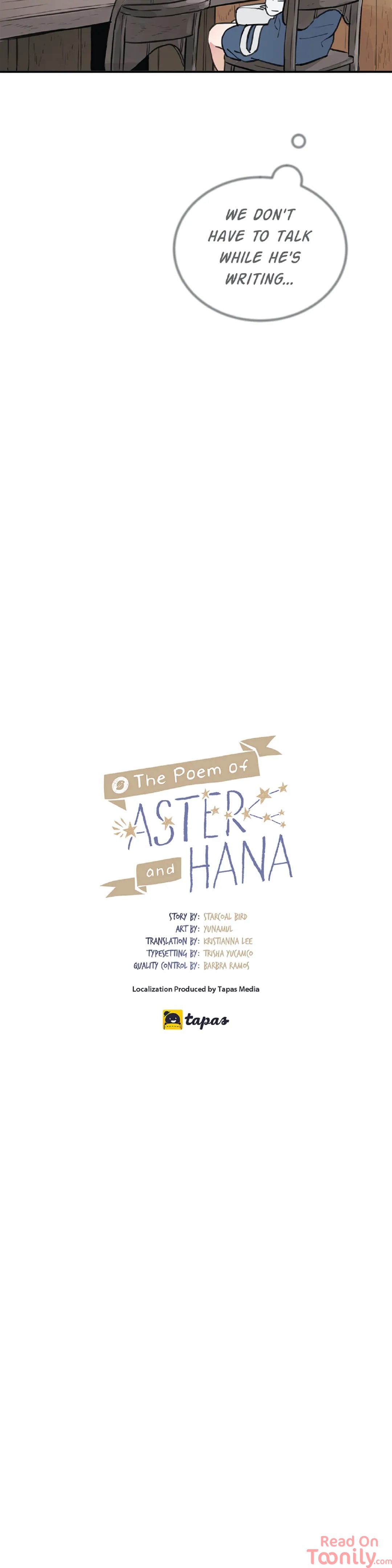 The Poem of Aster and Hana image