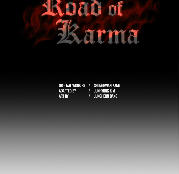 The Road of Karma image