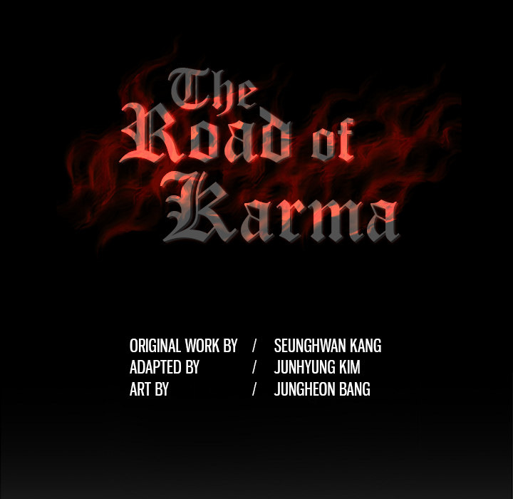 The Road of Karma image