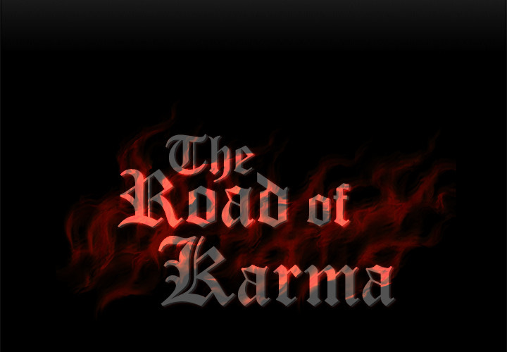 The Road of Karma image