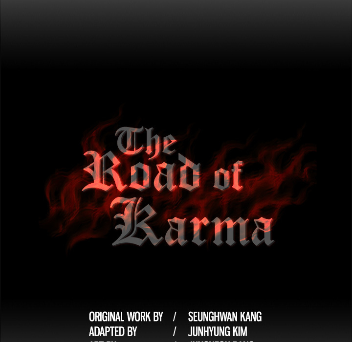 The Road of Karma image