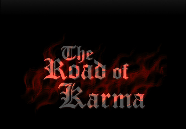 The Road of Karma image