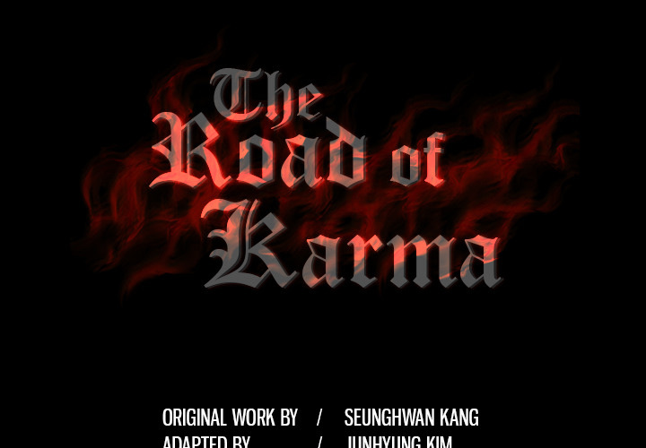 The Road of Karma image