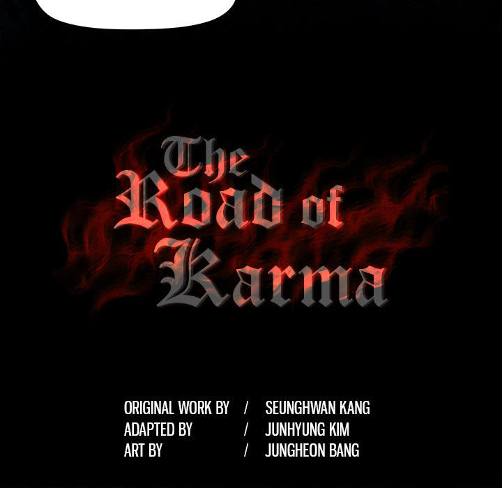 The Road of Karma image