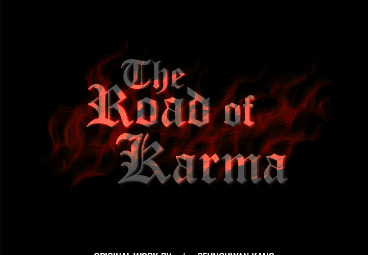 The Road of Karma image