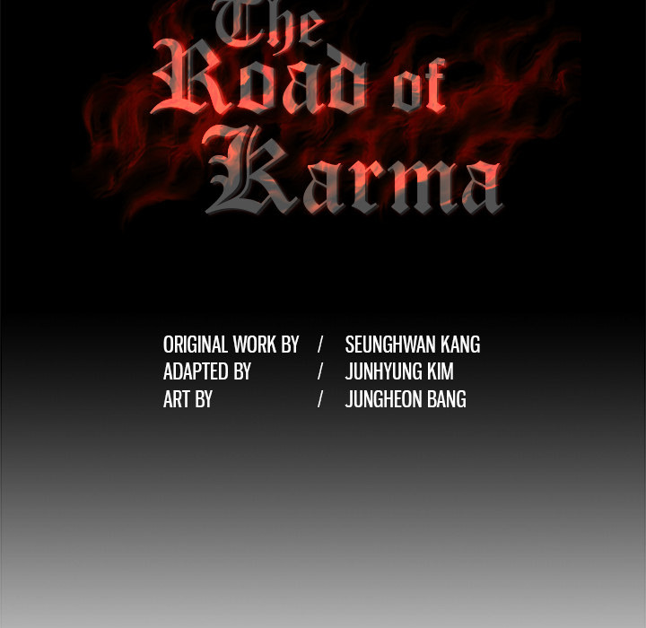 The Road of Karma image