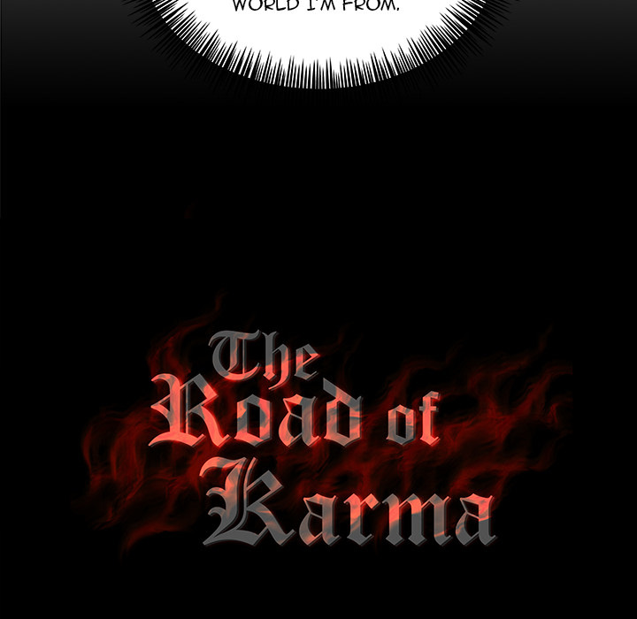 The Road of Karma image