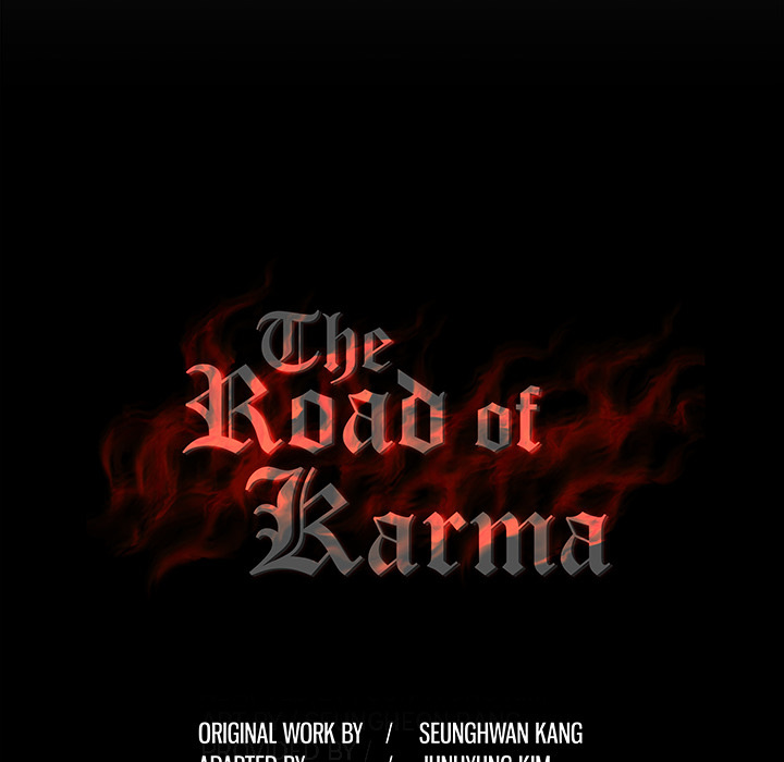 The Road of Karma image