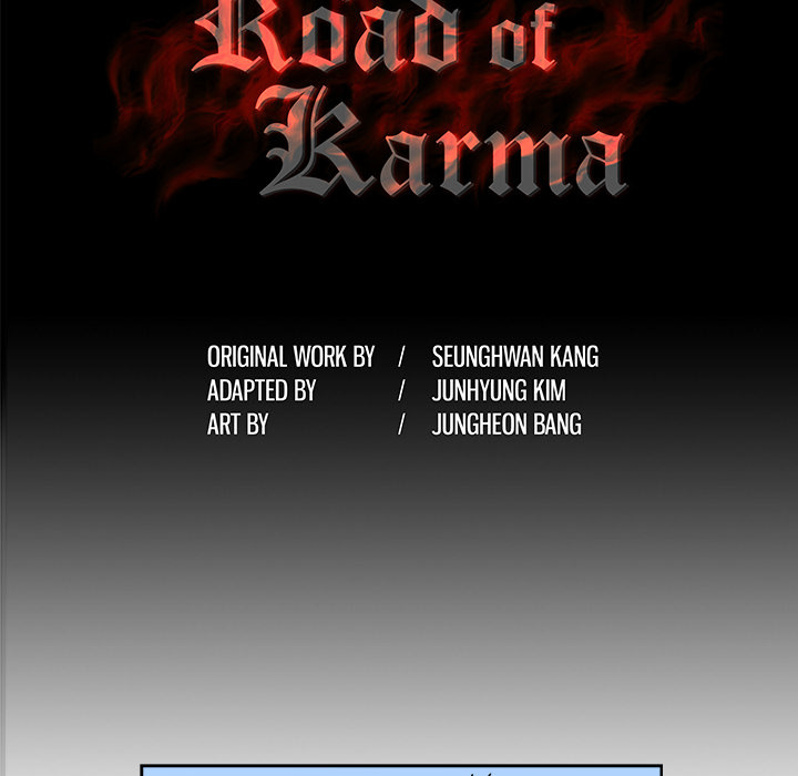 The Road of Karma image