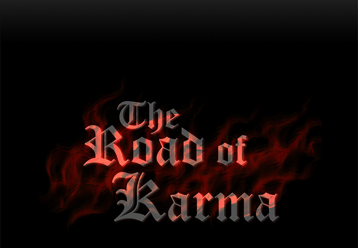 The Road of Karma image