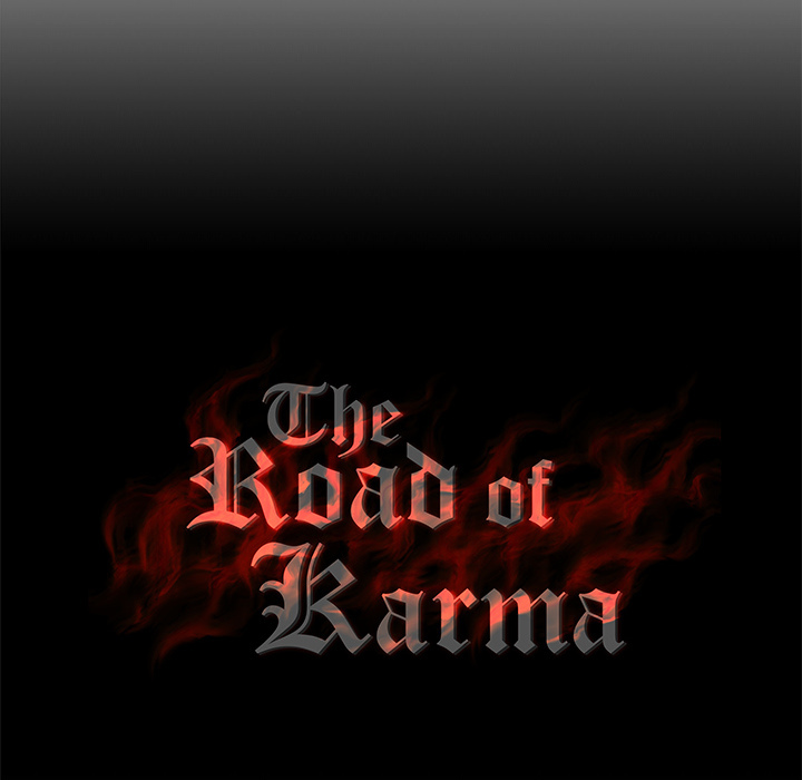 The Road of Karma image