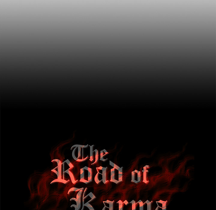 The Road of Karma image