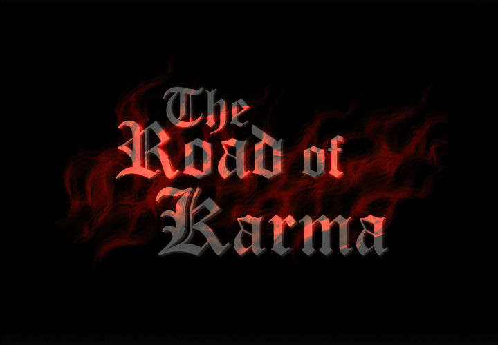 The Road of Karma image