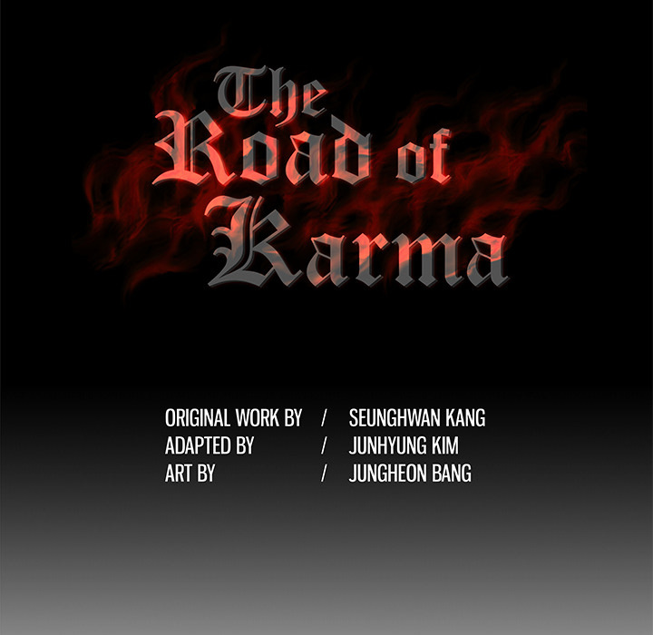 The Road of Karma image