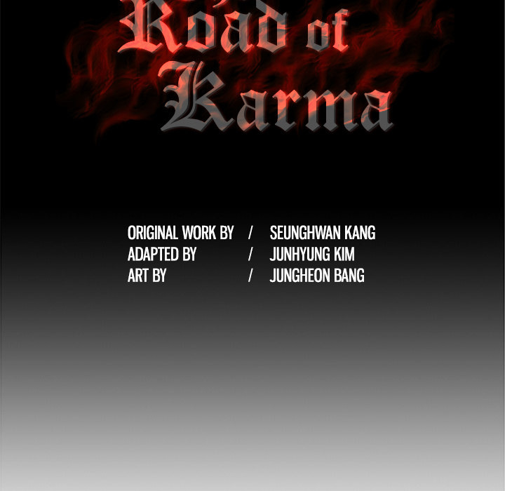 The Road of Karma image