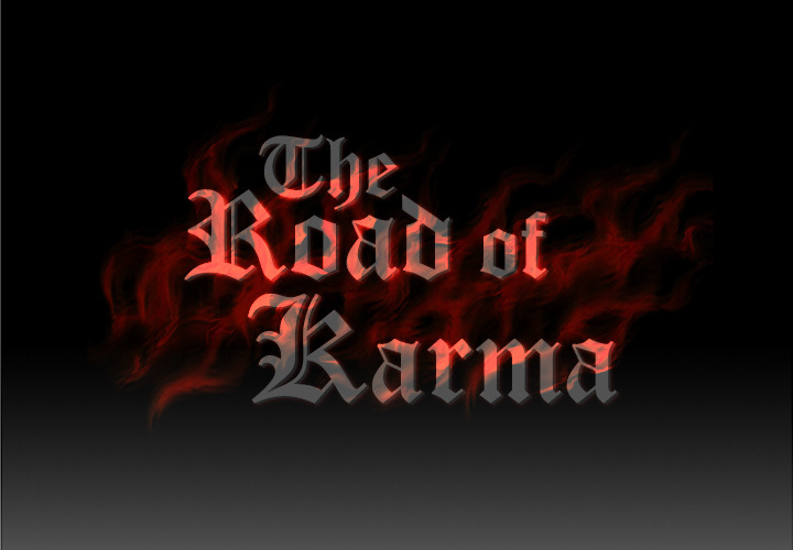 The Road of Karma image