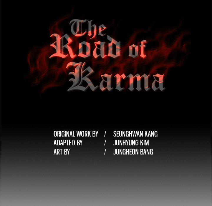 The Road of Karma image