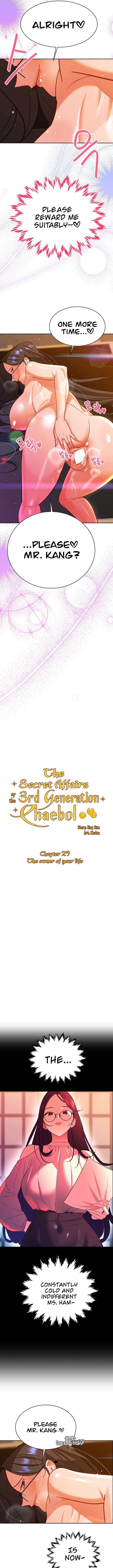 The Secret Affairs Of The 3rd Generation Chaebol image