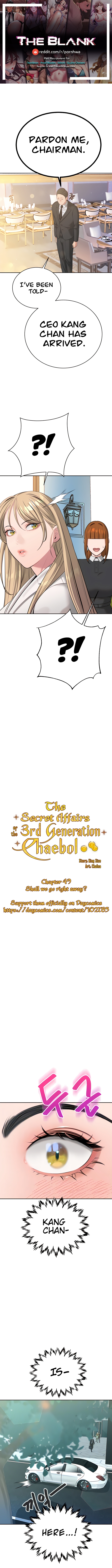 The Secret Affairs Of The 3rd Generation Chaebol image