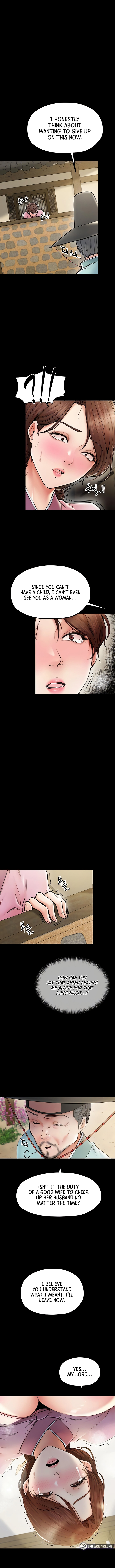 The Servant’s Story image