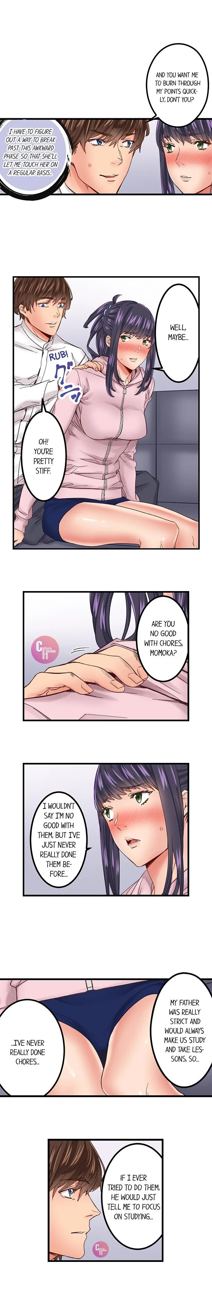 Read Manhwa | HD Porn Comics