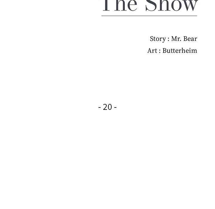 The Show NEW image