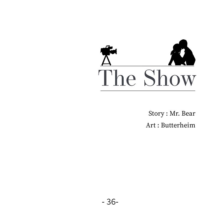 The Show NEW image