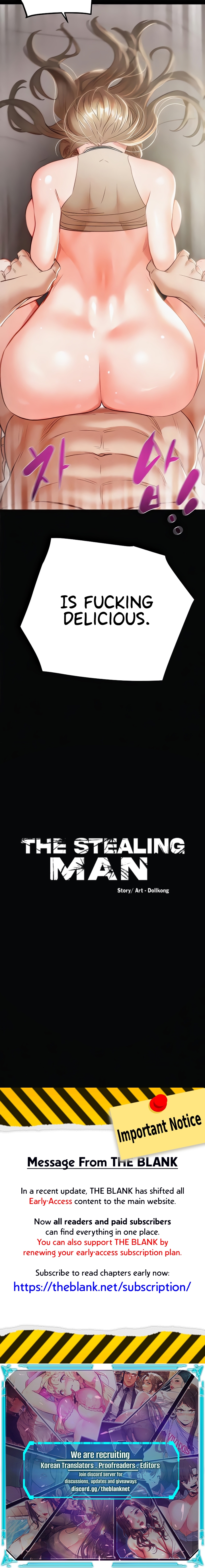 The Stealing Man NEW image