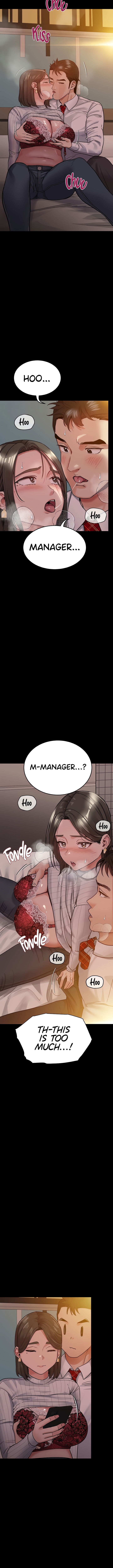 The Story of How I Got Together With the Manager on Christmas HOT image