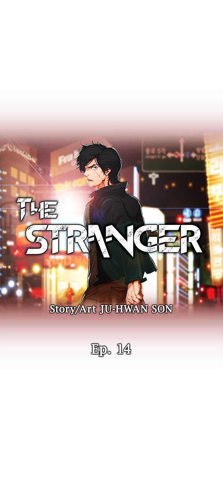 The Stranger image