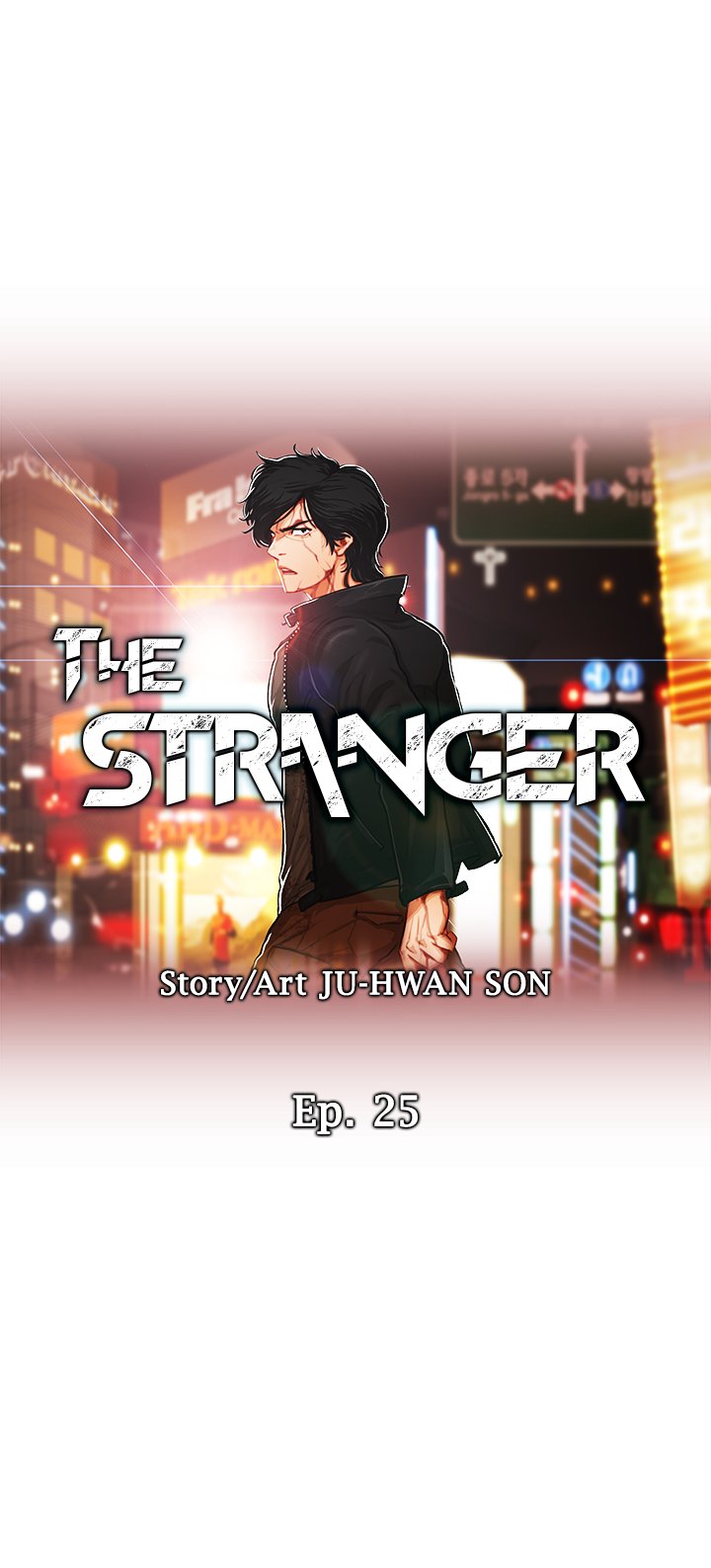 The Stranger image