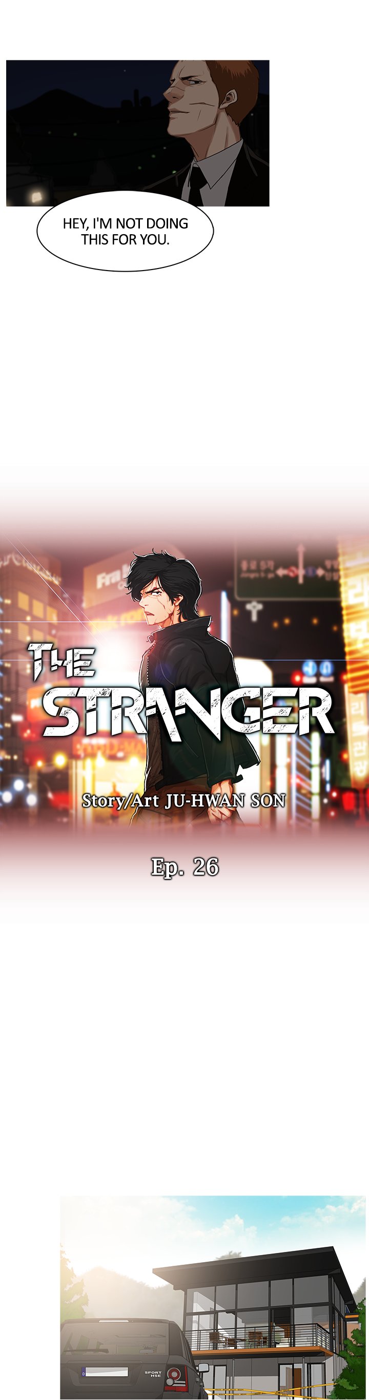 The Stranger image