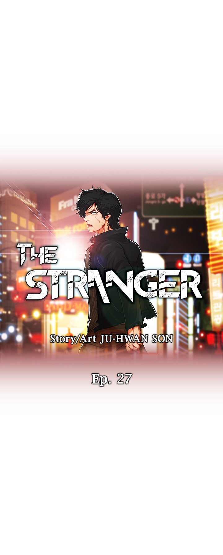 The Stranger image