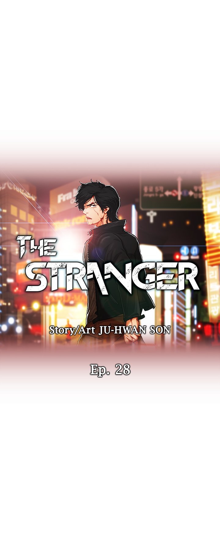 The Stranger image