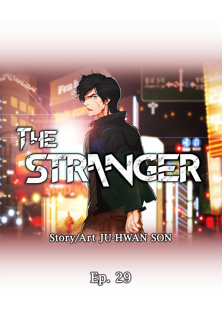 The Stranger image