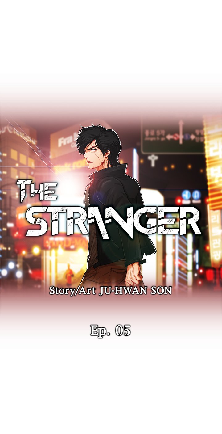 The Stranger image